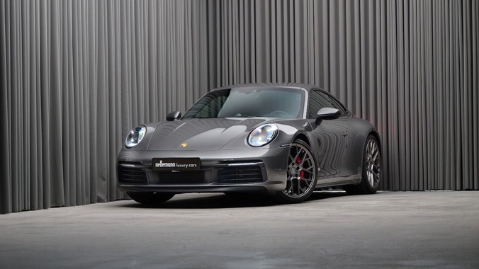 Porsche 992 2021
