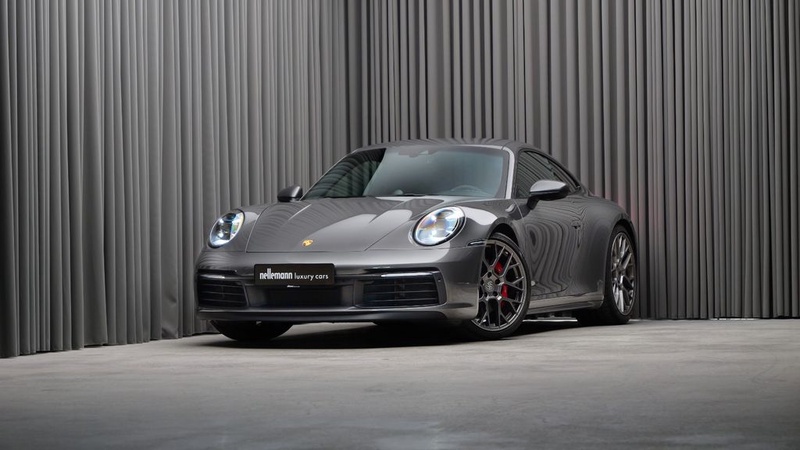 Porsche 992
