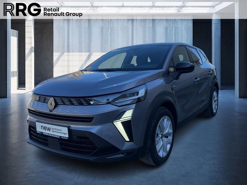 Renault Symbioz 2025