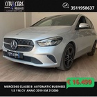 Mercedes-Benz B-Class 2019