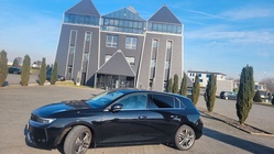 Opel Astra 2022