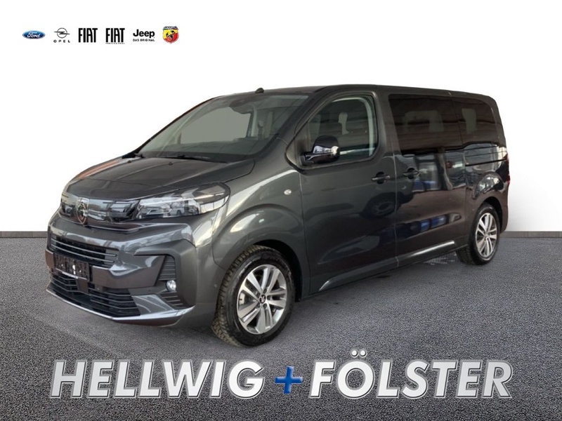 Peugeot Traveller