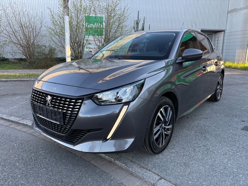 Peugeot 208 2022