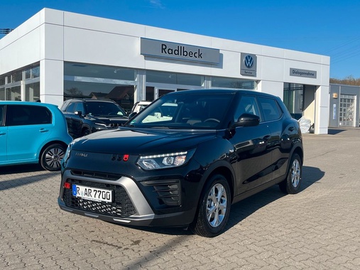 KGM Tivoli 2026