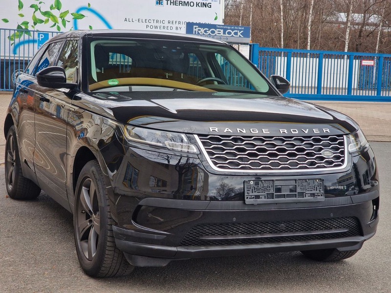 Land Rover Velar