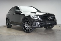 Mercedes-Benz GLC-Class 2021