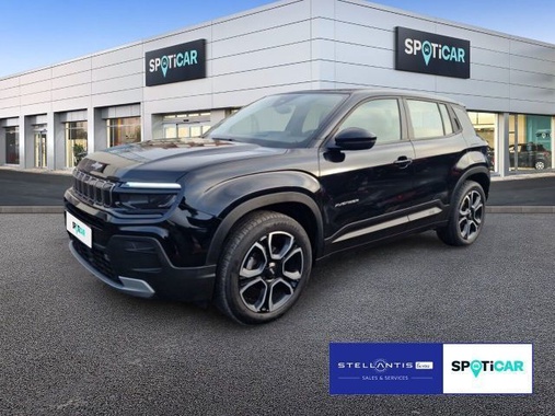 Jeep Avenger 2024