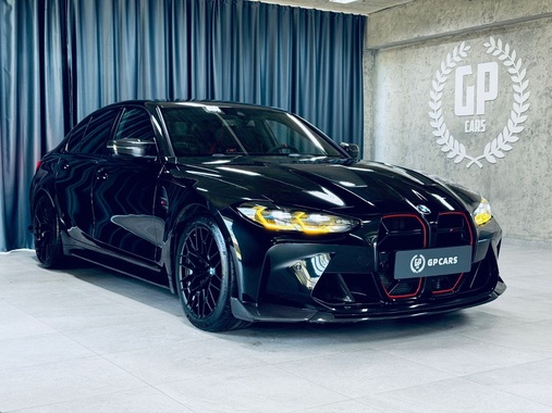 BMW M3 2023