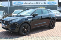 Jaguar E-Pace 2019