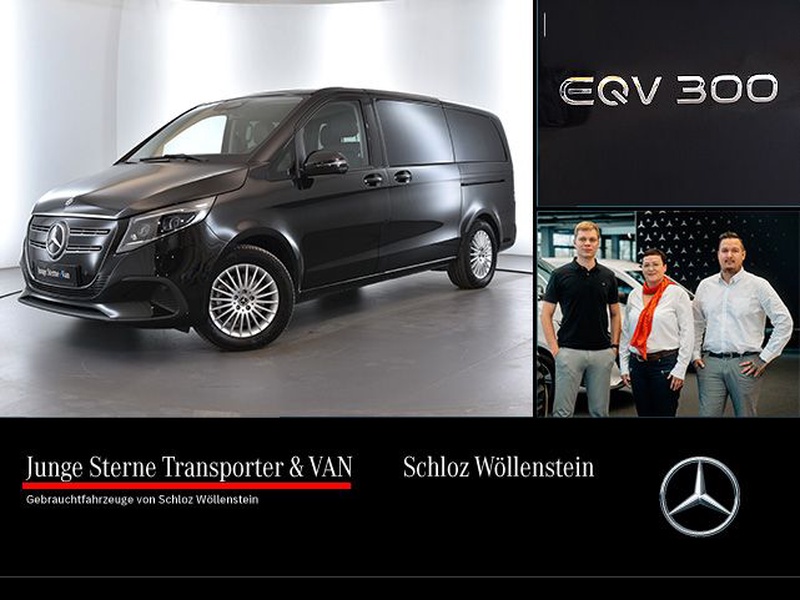 Mercedes-Benz EQV