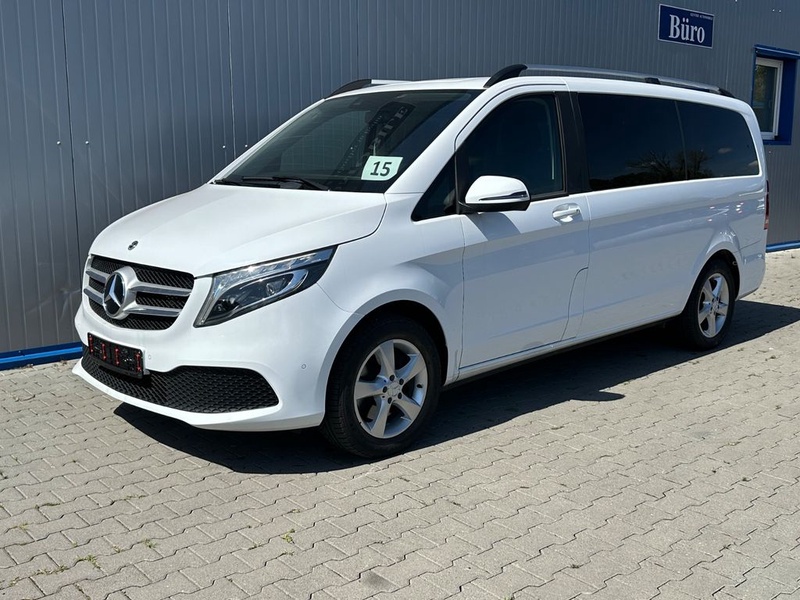 Mercedes-Benz V-Class