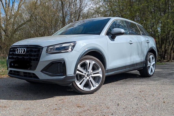 Audi Q2 2021