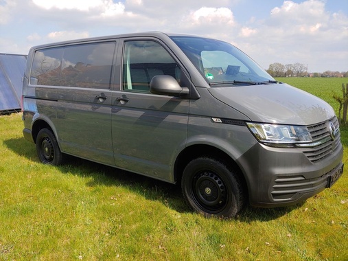 Volkswagen T6 2021