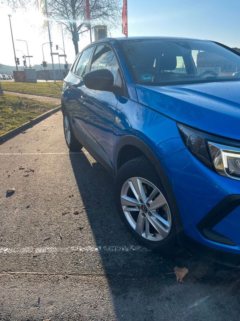 Opel Grandland