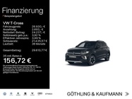 Volkswagen T-Cross 2025
