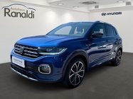 Volkswagen T-Cross 2019