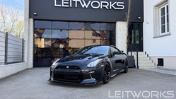 Nissan GT-R 2020