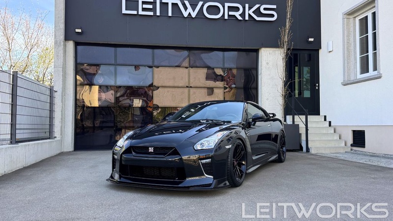 Nissan GT-R