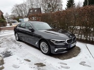 BMW 5 Series 2019