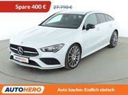 Mercedes-Benz CLA-Class 2020