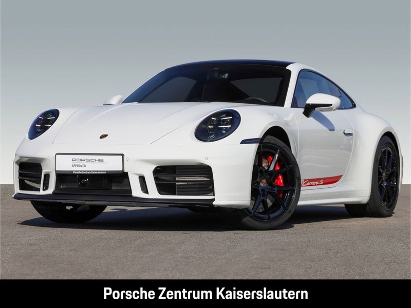 Porsche 992