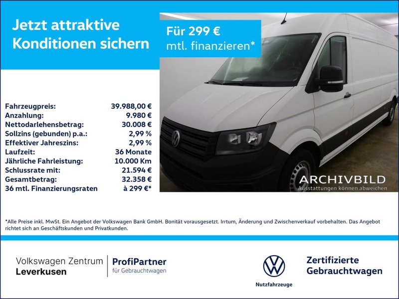 Volkswagen Crafter