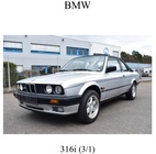 BMW 3 Series 1992