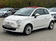 Fiat 500C 2015