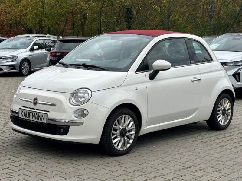 Fiat 500C
