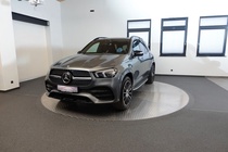 Mercedes-Benz GLE-Class 2021
