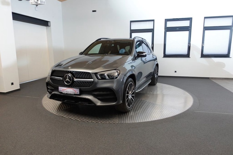 Mercedes-Benz GLE-Class