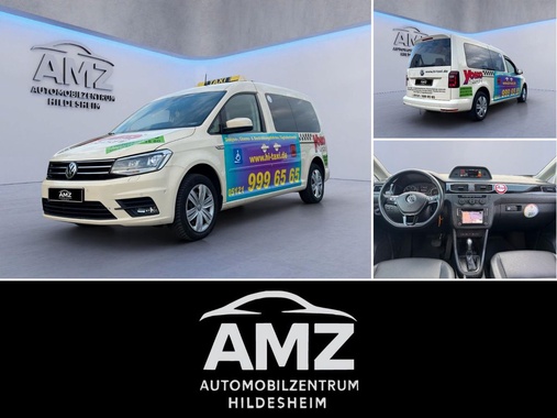 Volkswagen Caddy 2020