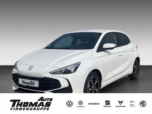 MG MG3 2025