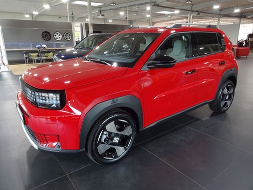 Fiat Grande Panda 2025