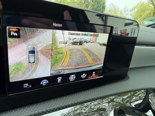 Mercedes-Benz A-Class 2022