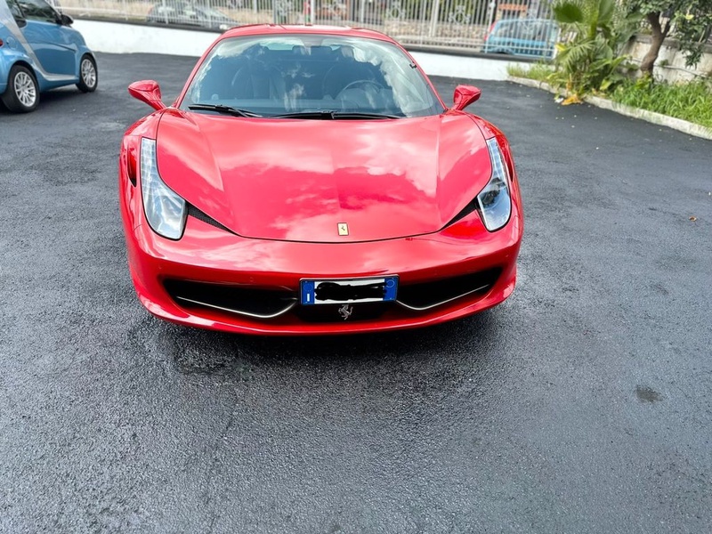 Ferrari 458