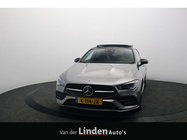 Mercedes-Benz CLA-Class 2021
