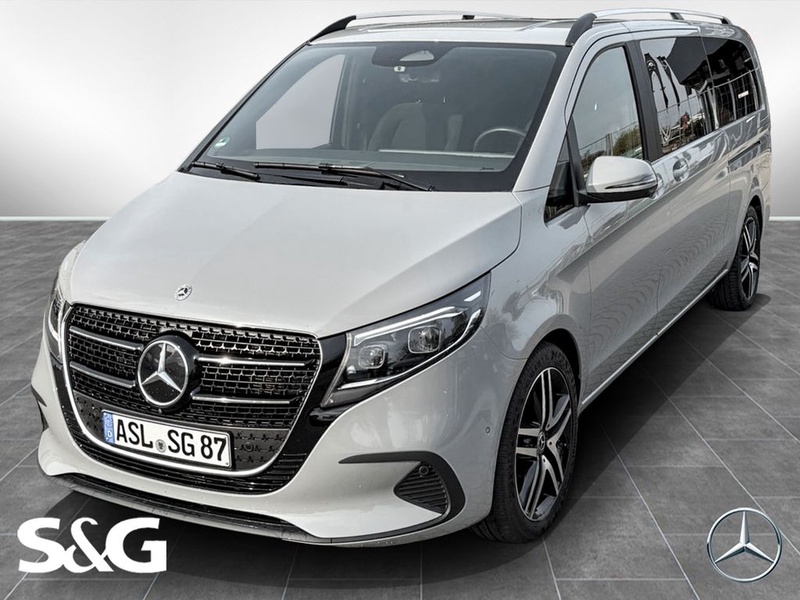 Mercedes-Benz V-Class