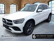Mercedes-Benz GLC-Class 2021