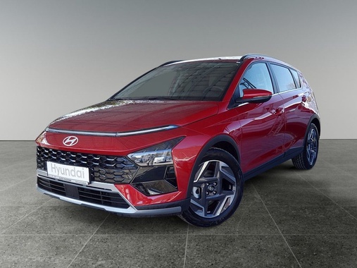 Hyundai Bayon 2026