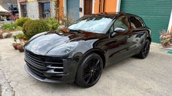 Porsche Macan 2021