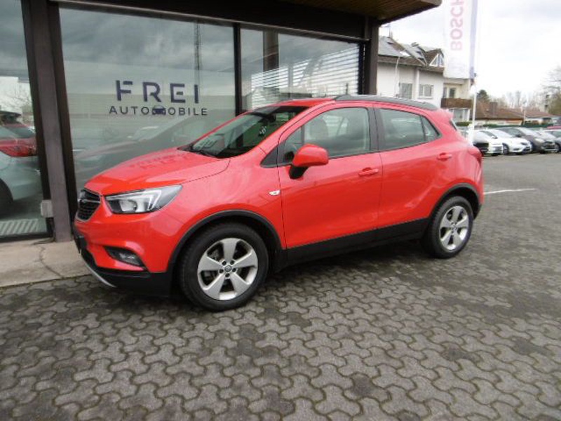 Opel Mokka