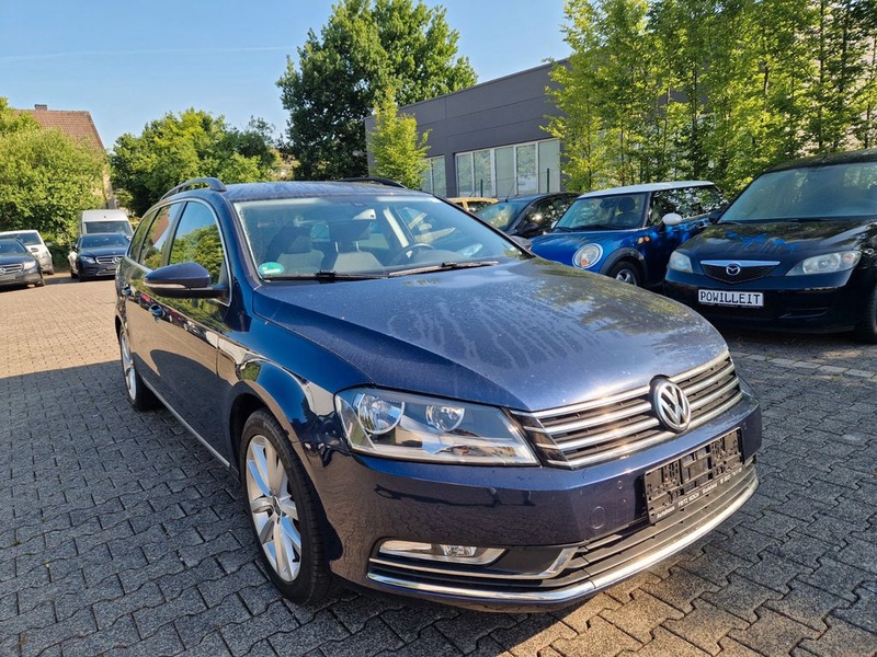 Volkswagen Passat