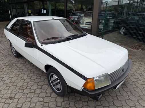 Renault Fuego 1980