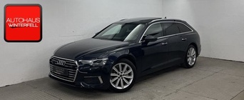 Audi A6 2022