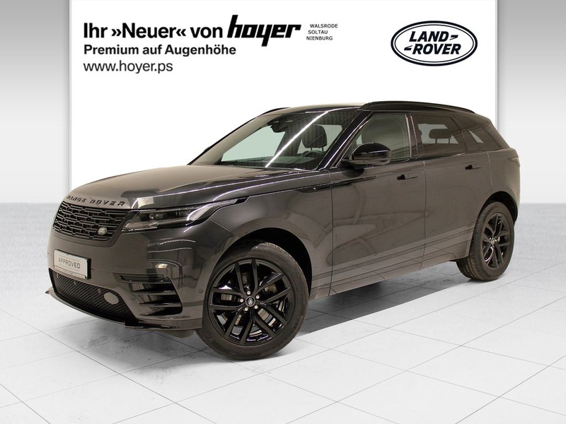 Land Rover Velar