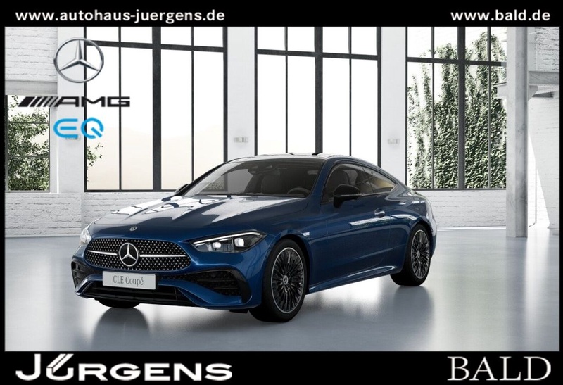 Mercedes-Benz CLE-Class