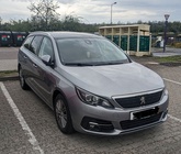 Peugeot 308 2019