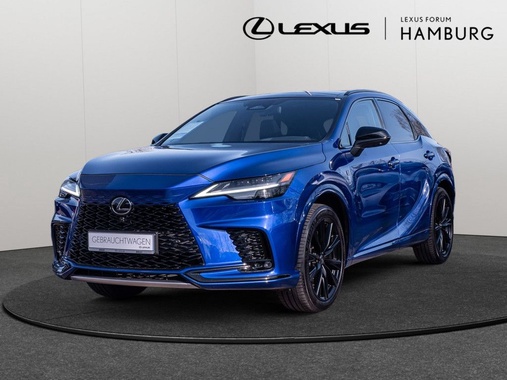 Lexus RX 2023