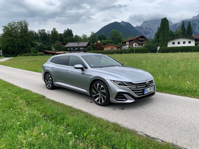 Volkswagen Arteon